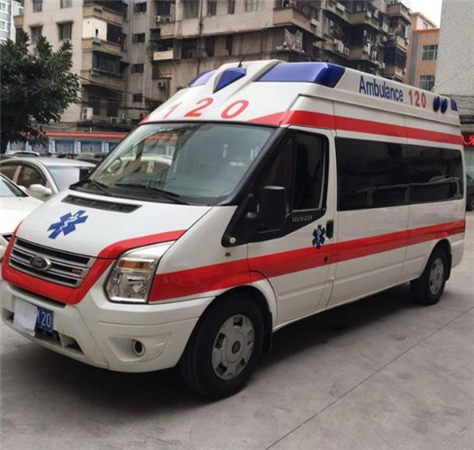 广德非急救护车护送行业的服务质量如何保障