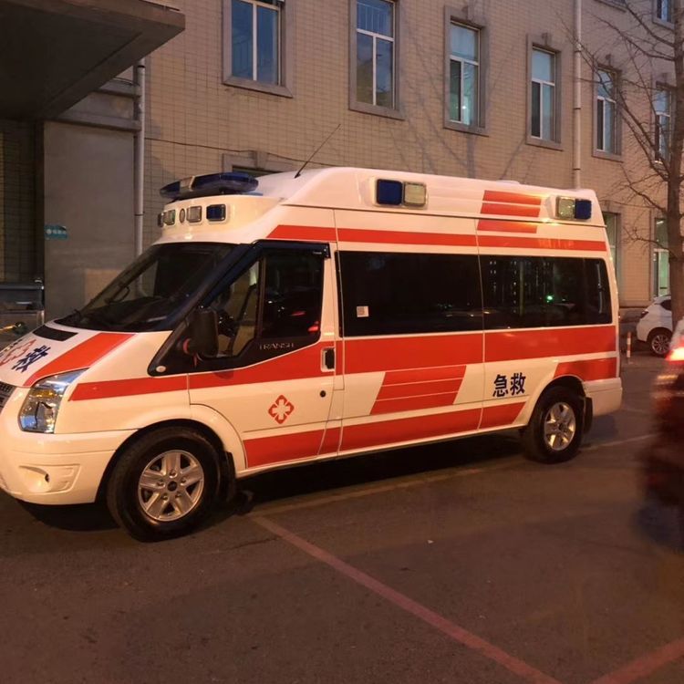 广德一般救护车是怎么分类的