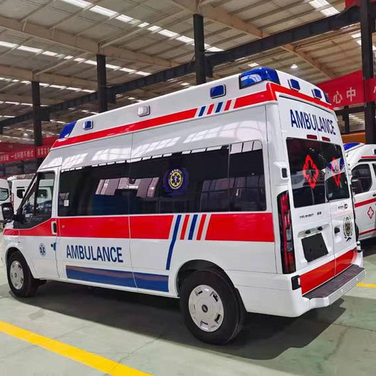 广德救护车出租 —— 专业、安全、高效的城市急救服务