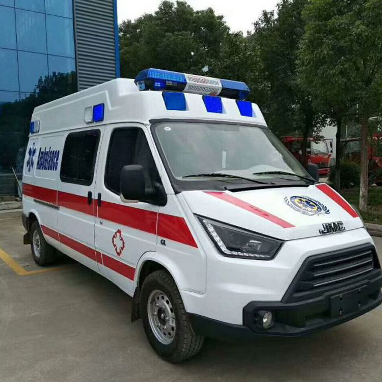 广德瘫痪租赁救护车转运 ——生命救助的紧急响应与专业保障
