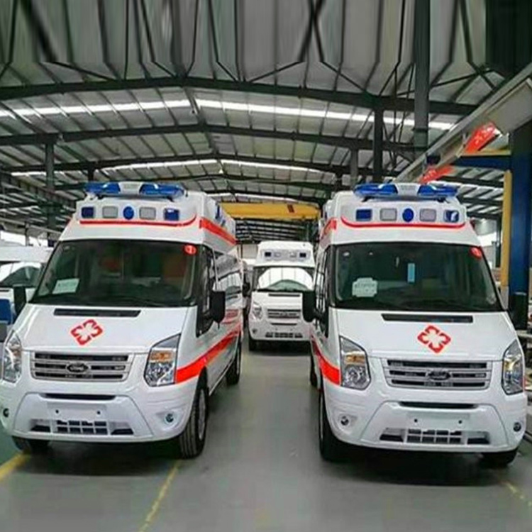 广德救护车出租硬件设施介绍
