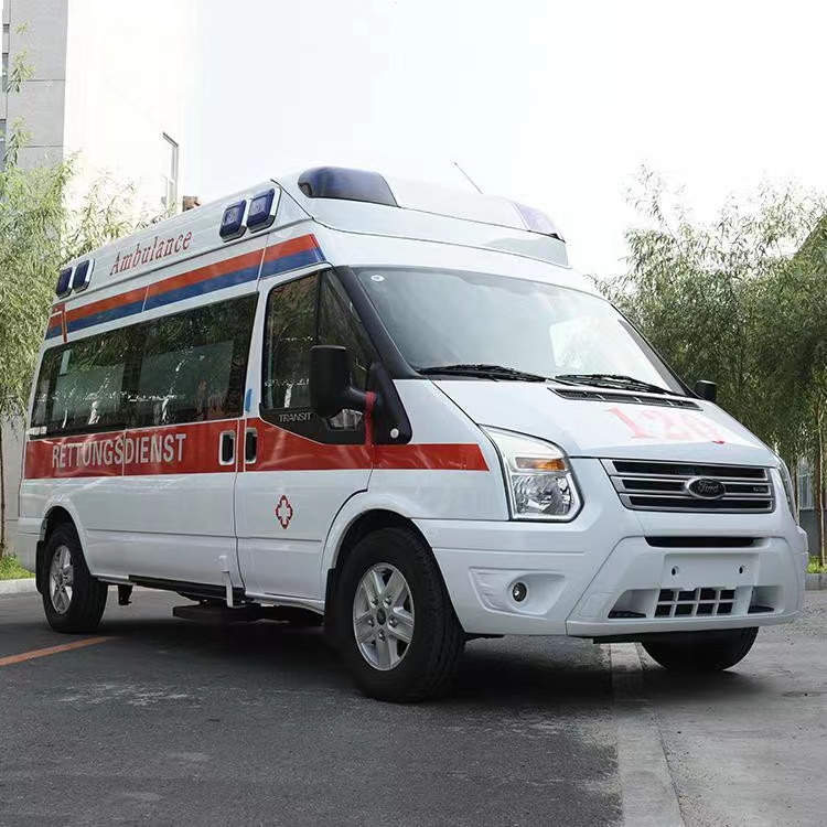 广德行动不便者长途救护车租赁:安全转运的核心注意事项